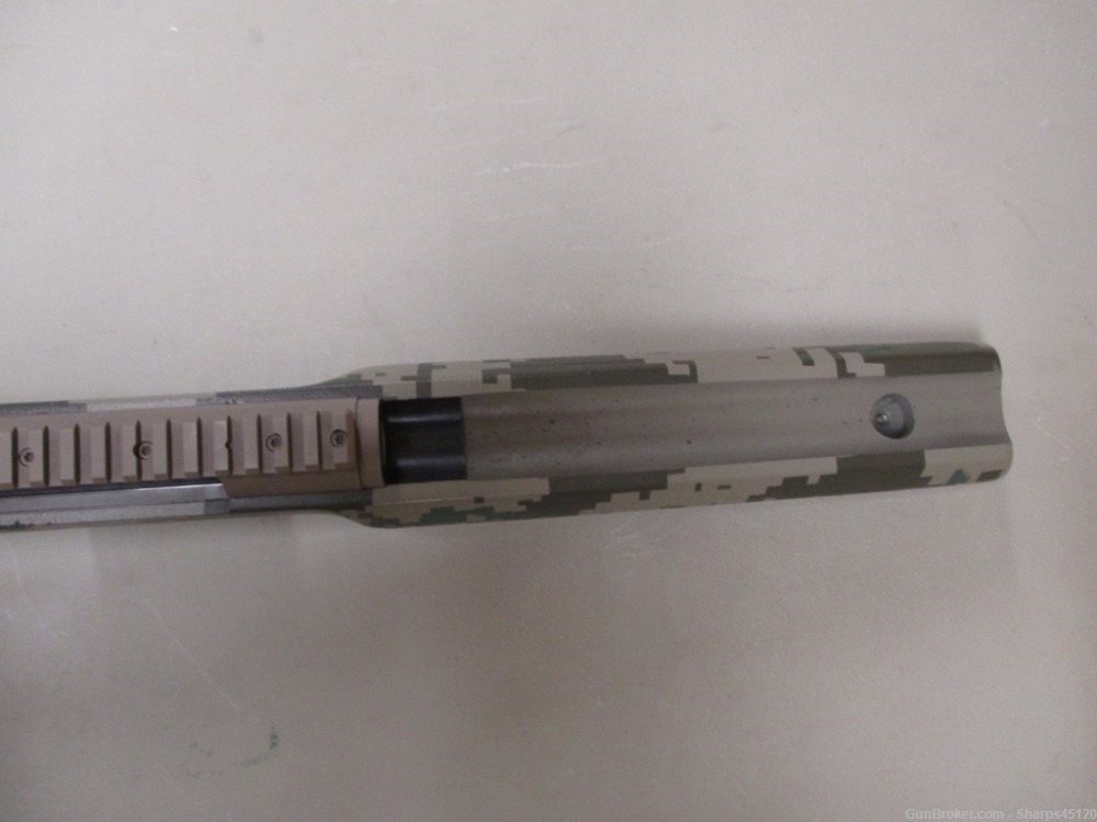 Custom APA Genesis, 0.473 bolt face, long action, McMillan A5, no barrel-img-6