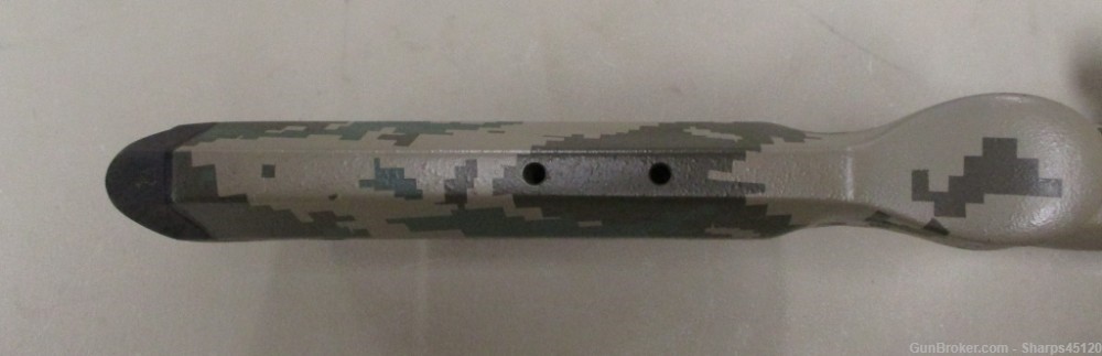 Custom APA Genesis, 0.473 bolt face, long action, McMillan A5, no barrel-img-11