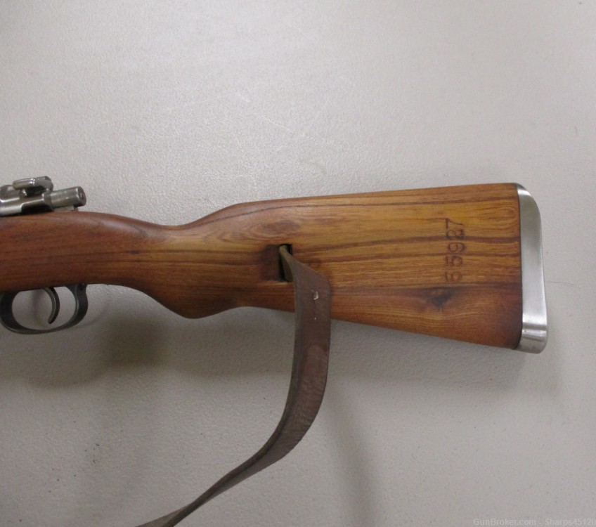 Yugo Zastava M48 7.92x57mm all matching serials + bore OK-img-25