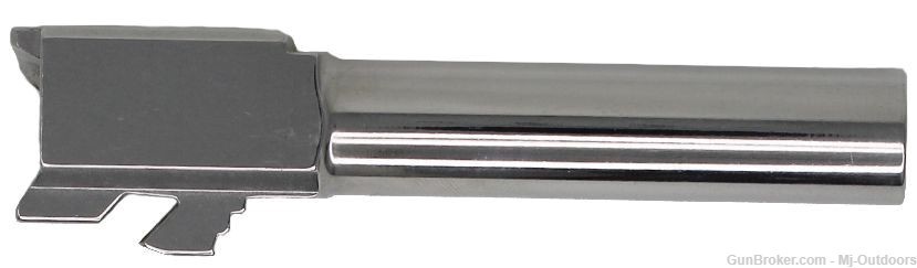 Anderson Manufacturing Glock 19 Style Pistol Barrel G3 416 SS 4" -img-0