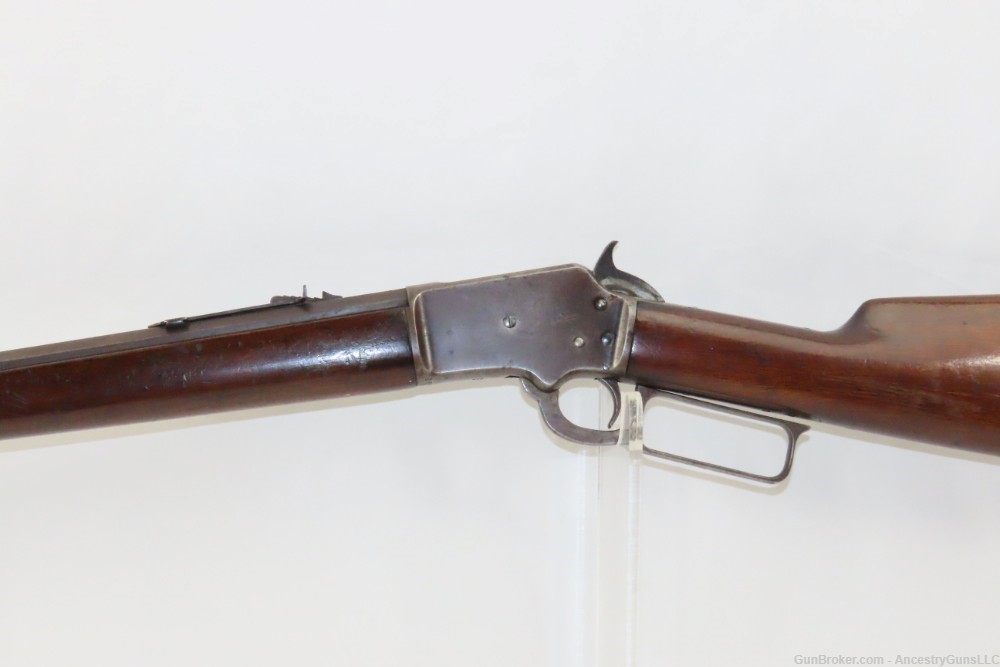 J.M. MARLIN Model 92 LEVER ACTION .32 Caliber REPEATING Rifle C&R   Repeate-img-3