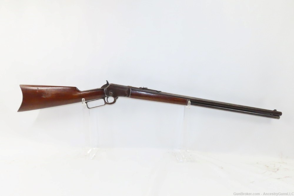 J.M. MARLIN Model 92 LEVER ACTION .32 Caliber REPEATING Rifle C&R   Repeate-img-13