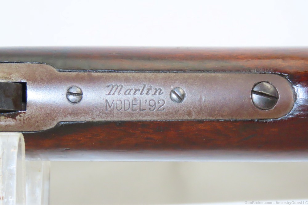 J.M. MARLIN Model 92 LEVER ACTION .32 Caliber REPEATING Rifle C&R   Repeate-img-9