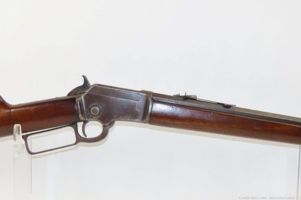 J.M. MARLIN Model 92 LEVER ACTION .32 Caliber REPEATING Rifle C&R   Repeate-img-15