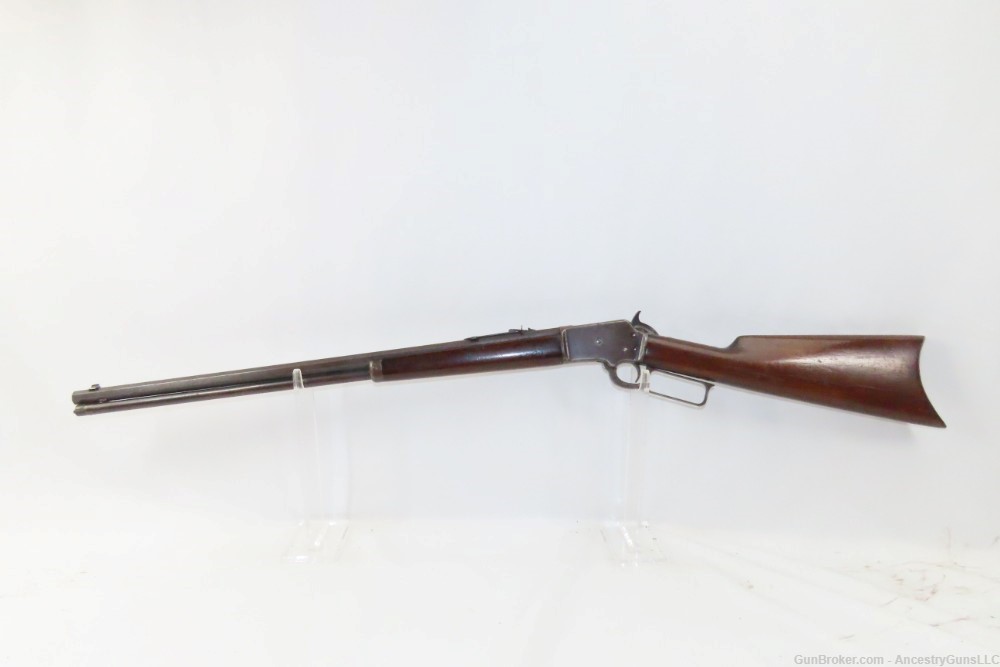 J.M. MARLIN Model 92 LEVER ACTION .32 Caliber REPEATING Rifle C&R   Repeate-img-1