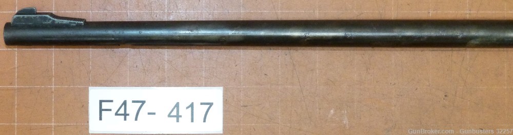 Marlin GA22 Limited “WestPoint” Edition .22LR, Repair Parts F47-417-img-4