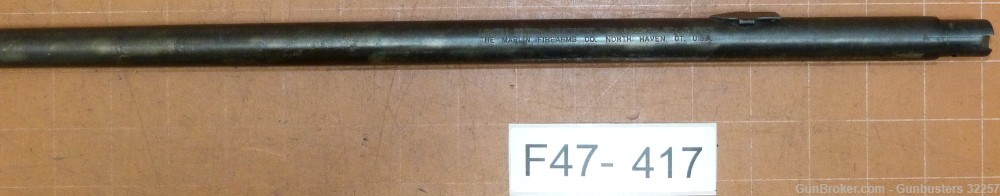 Marlin GA22 Limited “WestPoint” Edition .22LR, Repair Parts F47-417-img-5