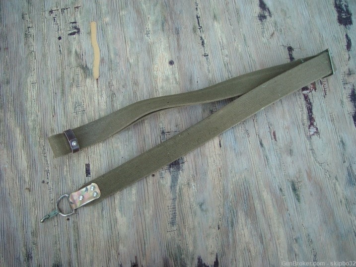 1983 Russian Soviet AK sling AK74 74 47 ak47 akm NOS kit-img-3