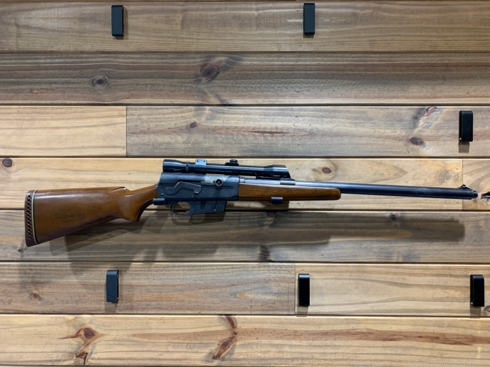 Remington Woodsmaster 81 .300 Savage -img-0