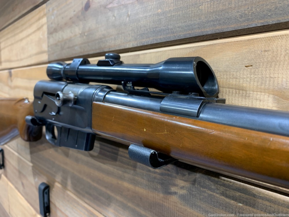 Remington Woodsmaster 81 .300 Savage -img-1