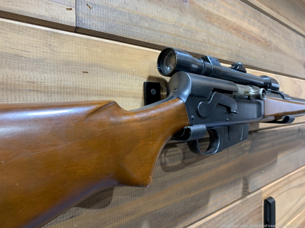 Remington Woodsmaster 81 .300 Savage -img-2