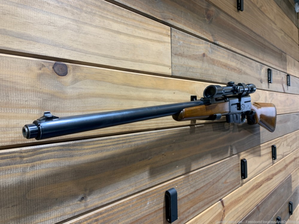 Remington Woodsmaster 81 .300 Savage -img-4