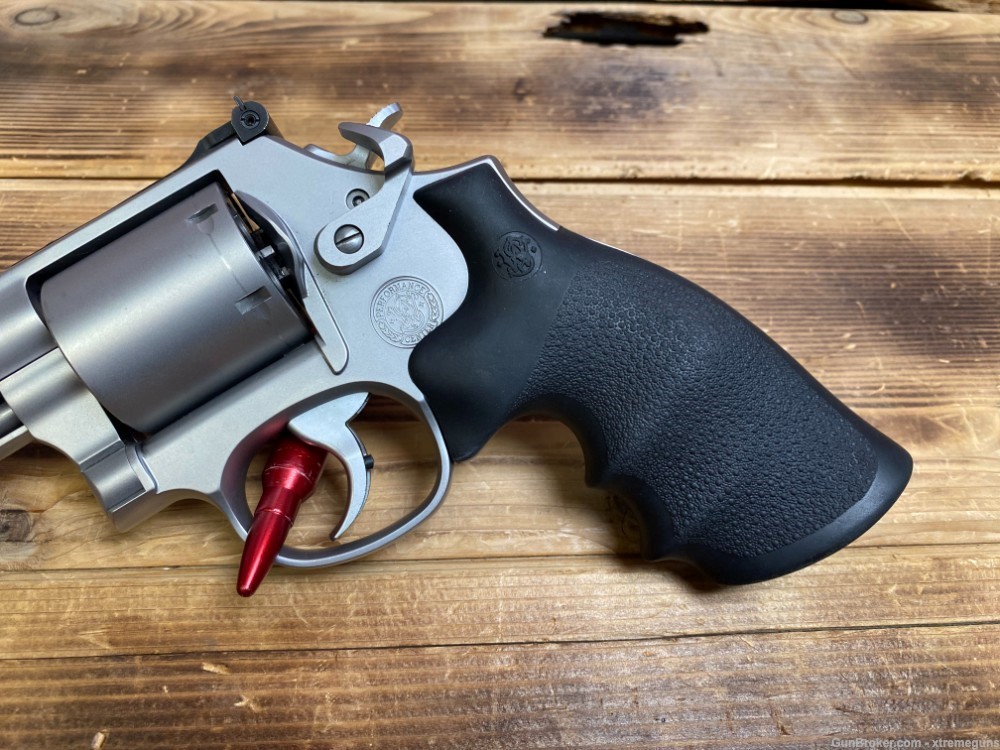 Smith & Wesson 686-6 Performance Center 6-shot Revolver "Great Shape"-img-5