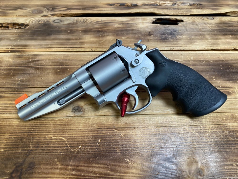 Smith & Wesson 686-6 Performance Center 6-shot Revolver "Great Shape"-img-3