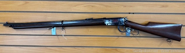 1971 Winchester 94 NRA Musket 26", 30-30, Box, Foam Box, Paperwork-img-19