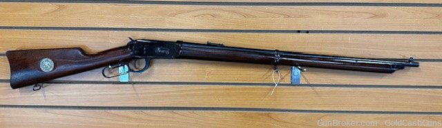 1971 Winchester 94 NRA Musket 26", 30-30, Box, Foam Box, Paperwork-img-12