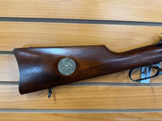 1971 Winchester 94 NRA Musket 26", 30-30, Box, Foam Box, Paperwork-img-18