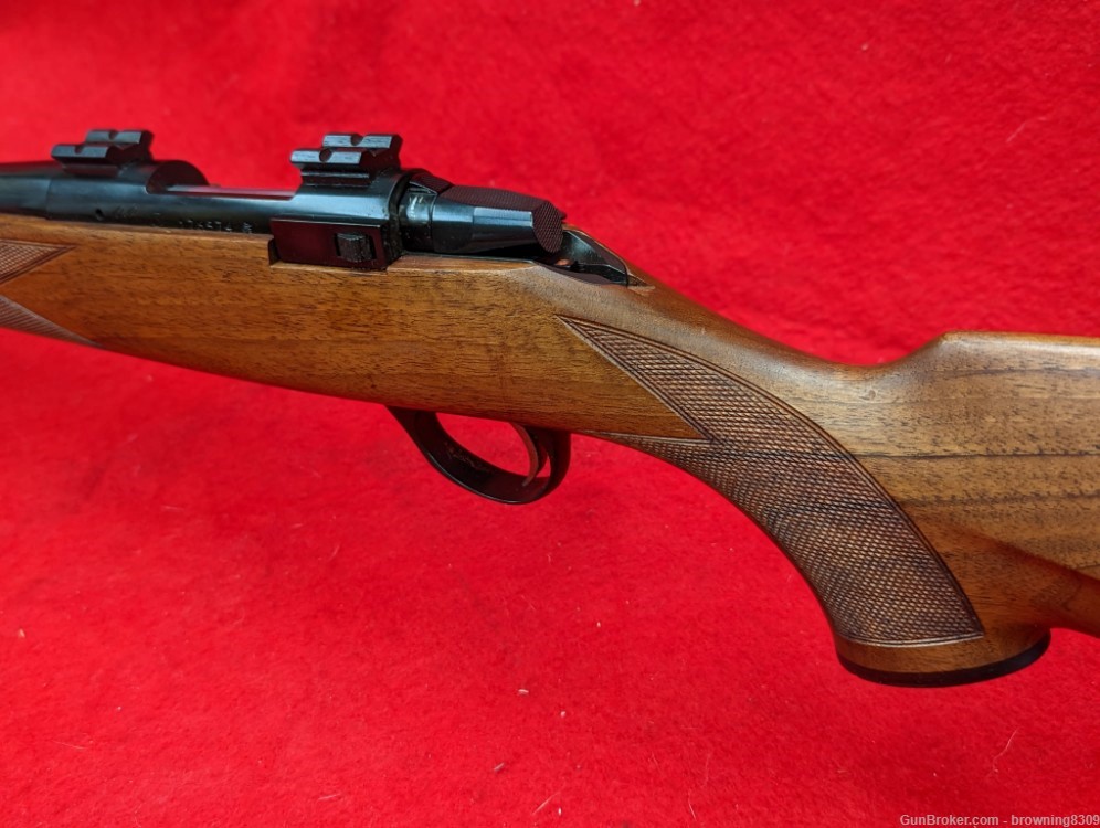 Rare- Beretta 500DL .222 Rem Bolt Action Rifle-img-12
