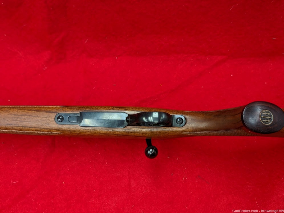 Rare- Beretta 500DL .222 Rem Bolt Action Rifle-img-18