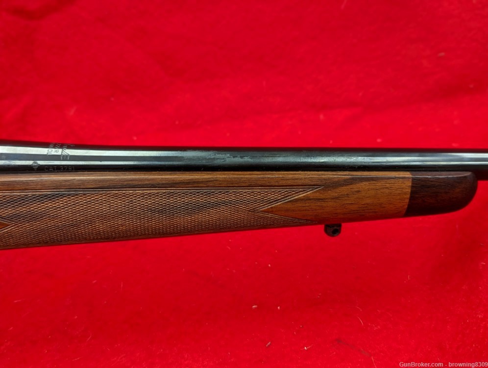 Rare- Beretta 500DL .222 Rem Bolt Action Rifle-img-4