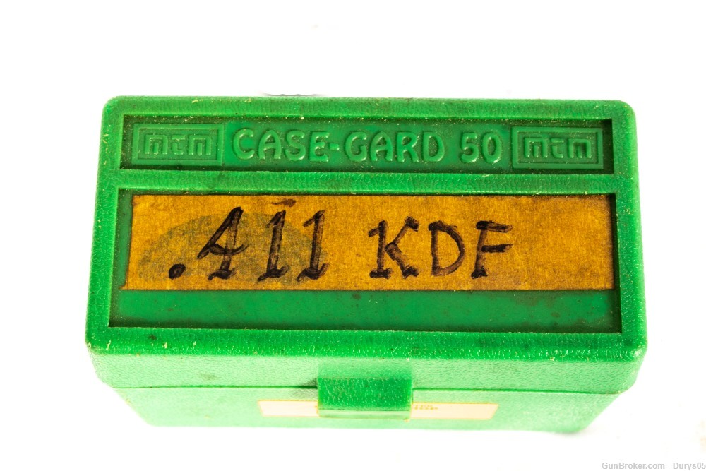 Kleinguenther Titan 411 KDF Durys # 17026-img-2