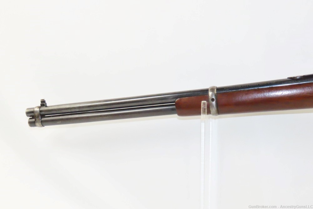 c1920 mfr. WINCHESTER Model 94 C&R CARBINE .32 W.S. SPECIAL 12” LOP -img-4