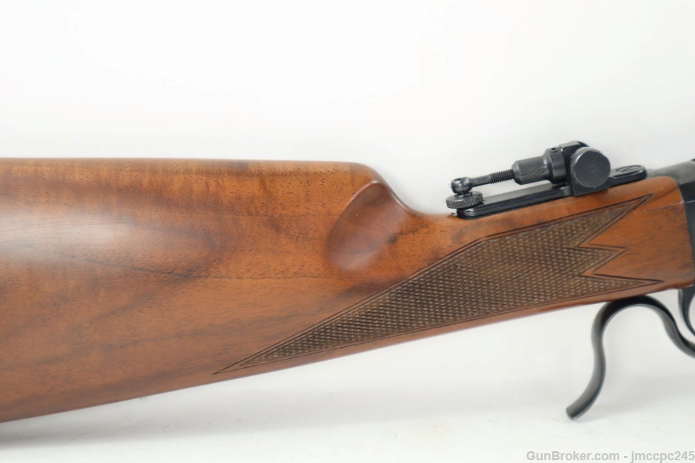 Rare Very Nice Winchester 1885 Limited Series 38-55 Win Rifle W/ 28" Barrel-img-14