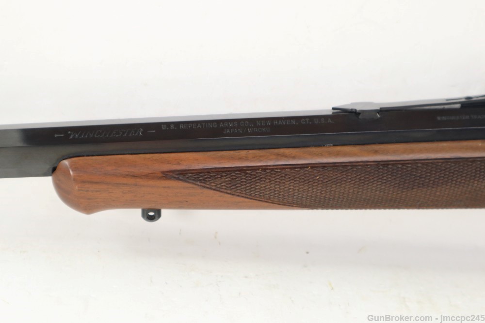 Rare Very Nice Winchester 1885 Limited Series 38-55 Win Rifle W/ 28" Barrel-img-5