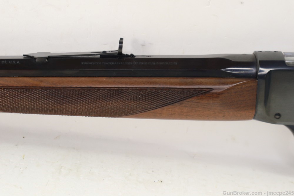 Rare Very Nice Winchester 1885 Limited Series 38-55 Win Rifle W/ 28" Barrel-img-4