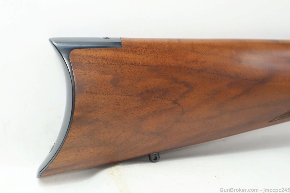 Rare Very Nice Winchester 1885 Limited Series 38-55 Win Rifle W/ 28" Barrel-img-13