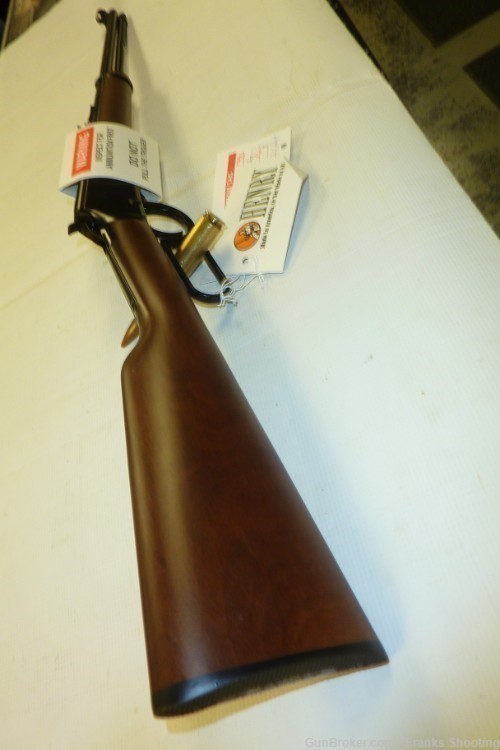 HENRY H001 22 CAL 18.5" BBL LEVER ACTION RIFLE-img-6