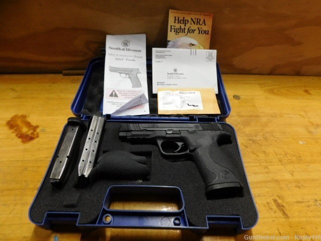 Smith & Wesson M&P 45 acp-img-0