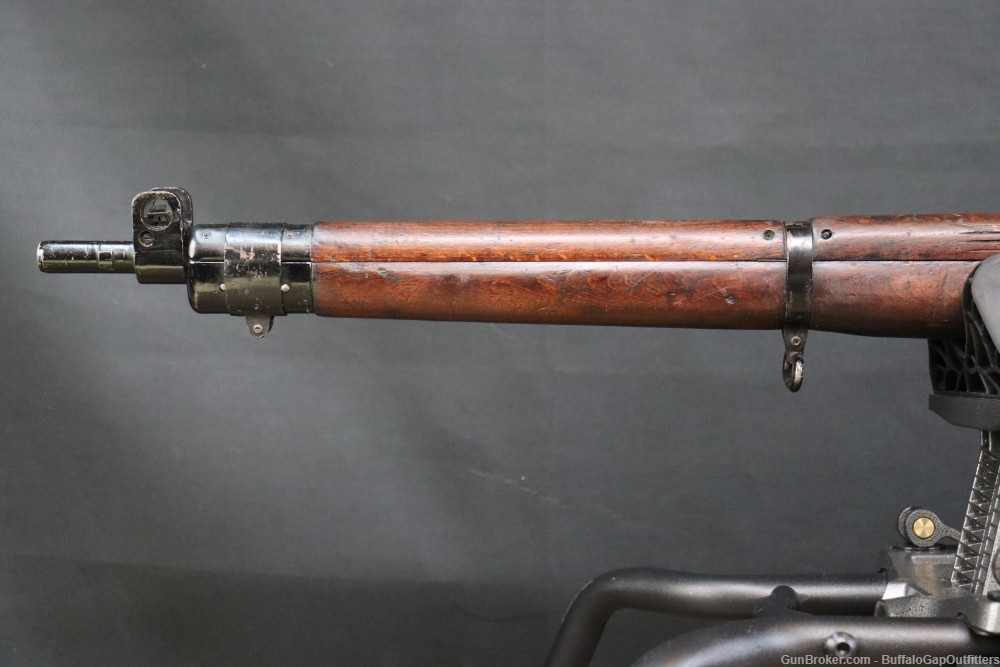 Lee Enfield No.4 MkI .303 British Bolt Action Rifle-img-5