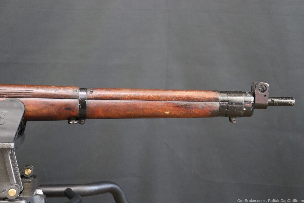 Lee Enfield No.4 MkI .303 British Bolt Action Rifle-img-3