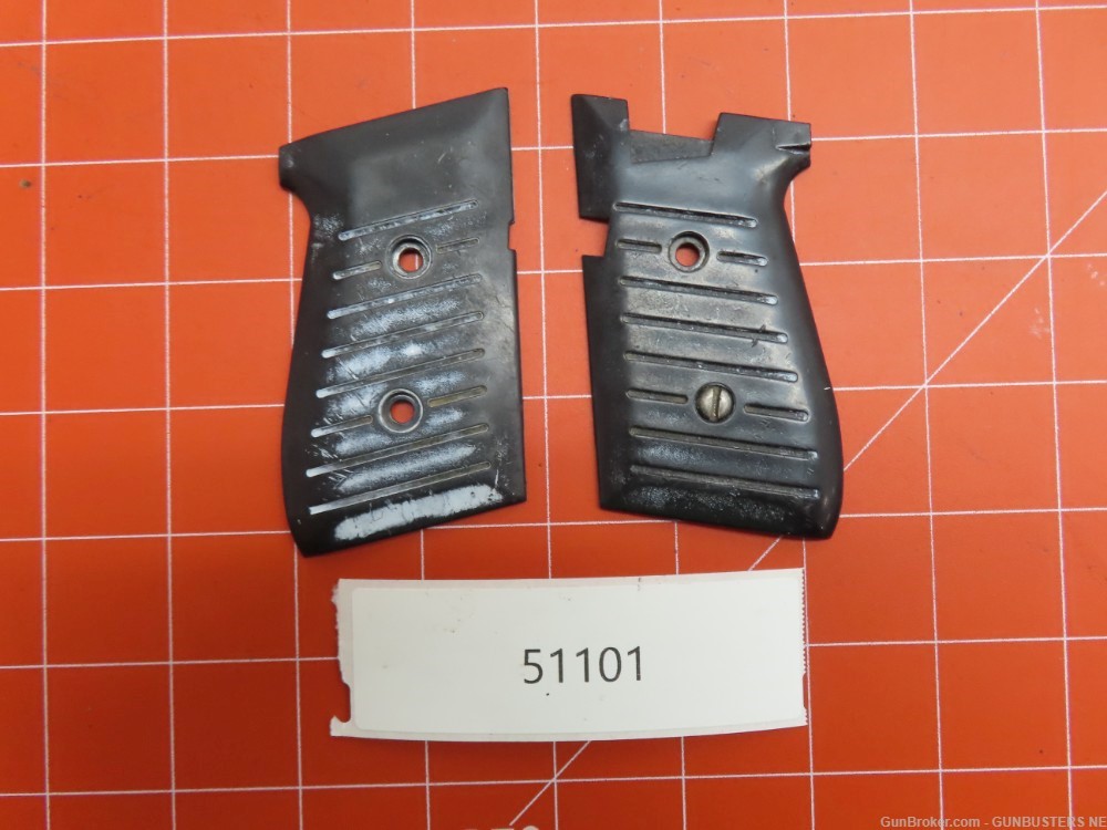 Bryco Jennings Nine .9mm Repair Parts #51101-img-1