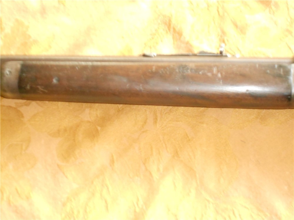1873 Winchester all Original (1890) 38/40 Octagon barrel, great condition!-img-8