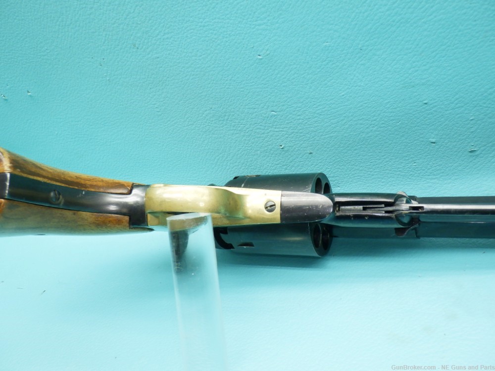 Pietta/Cabela's 1858 Remington .44BP 8"bbl Revolver MFG 2003 -img-16