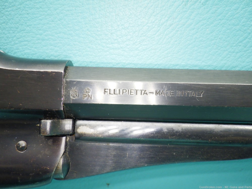 Pietta/Cabela's 1858 Remington .44BP 8"bbl Revolver MFG 2003 -img-3