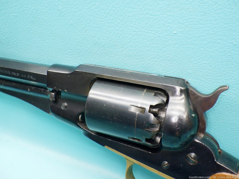 Pietta/Cabela's 1858 Remington .44BP 8"bbl Revolver MFG 2003 -img-7