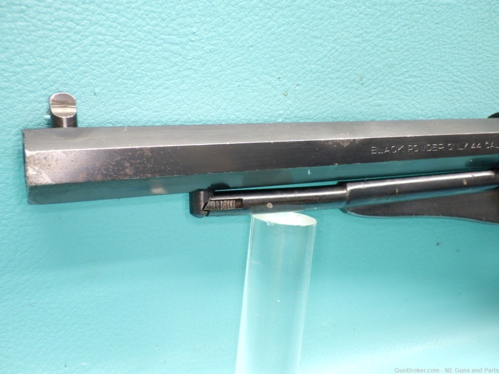 Pietta/Cabela's 1858 Remington .44BP 8"bbl Revolver MFG 2003 -img-9