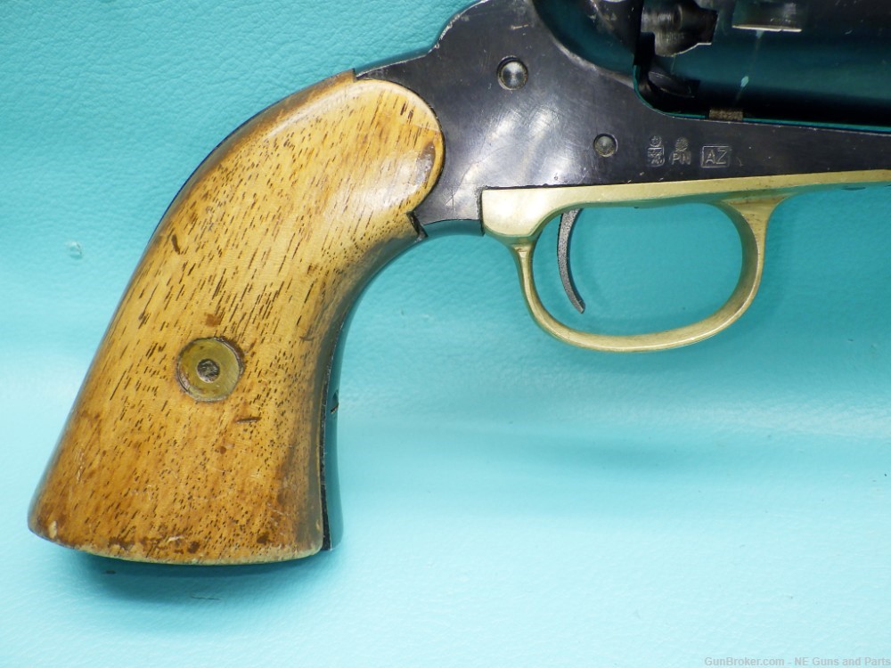 Pietta/Cabela's 1858 Remington .44BP 8"bbl Revolver MFG 2003 -img-1