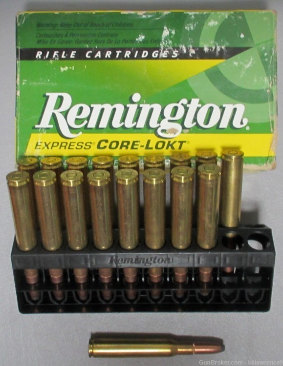 30-06 AMMO SPECIAL - REMINGTON - FEDERAL & SELLIER & BELLOT - TOTAL 55 CT -img-3