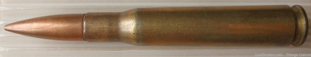 .50 BMG ball round from 1933-img-1