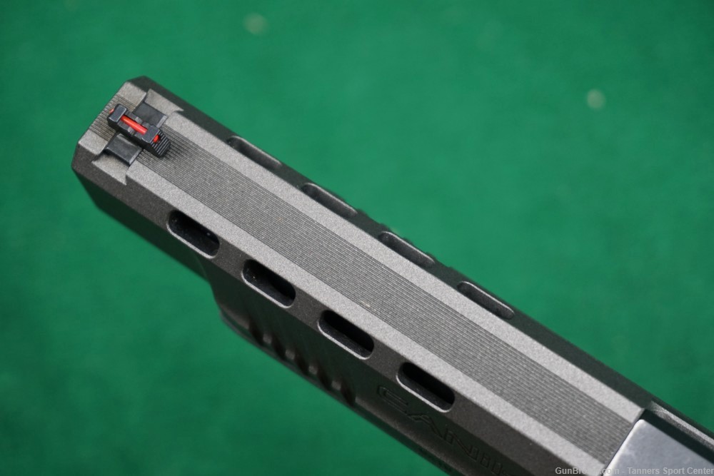 Canik TP9 SFX 9 9mm Tungsten Slide Optics Ready 5" No Reserve 1¢ Start-img-7