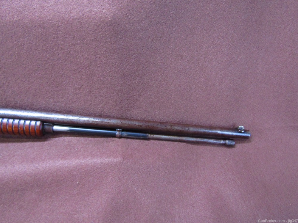 J Stevens Arms & Co Visible Loading Repeater 22 S/L/LR Pump Rifle Parts/Pro-img-3