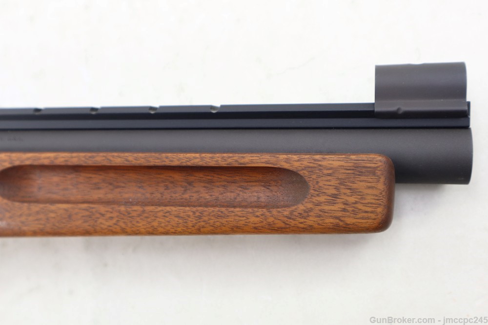 Rare Very Nice Browning Buckmark Silhouette .22 LR Semi Auto Pistol W/ Box -img-16