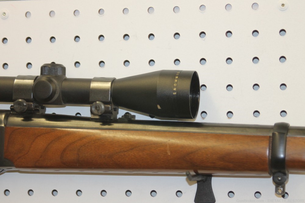 Ruger No.1 .223 Single Shot Rifle  1982-img-3