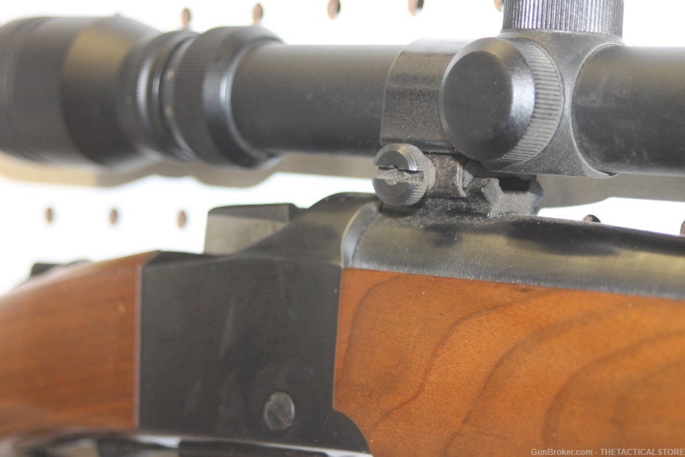 Ruger No.1 .223 Single Shot Rifle  1982-img-5