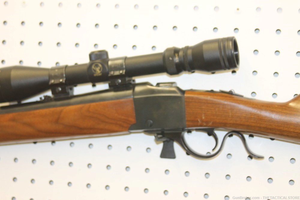 Ruger No.1 .223 Single Shot Rifle  1982-img-0