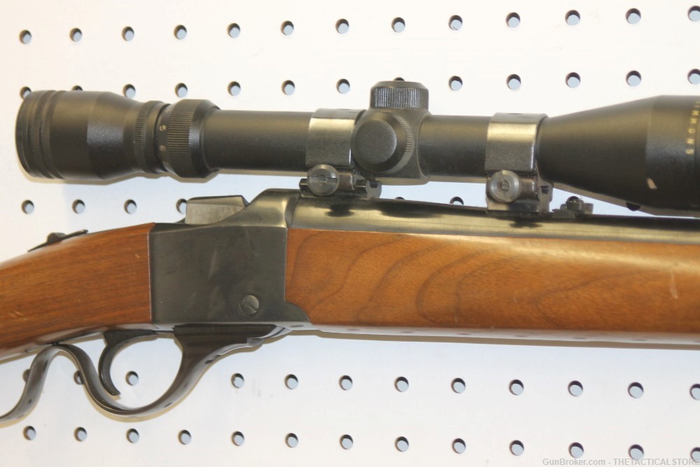 Ruger No.1 .223 Single Shot Rifle  1982-img-2